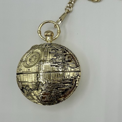Star wars death - star, flip