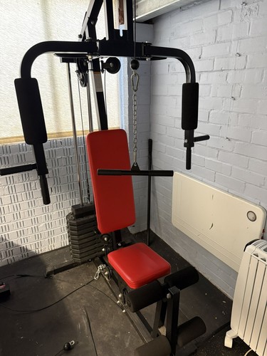 Home multi gym rarely - home,