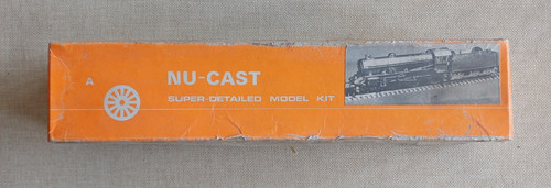 Cast 102 oo gauge - nu-cast, nc