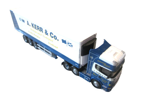 Corgi scania - corgi, 1;76-