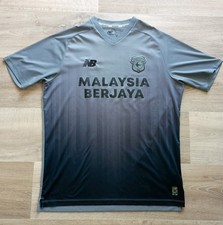 Cardiff City 2022/23 Away Shirt Mens L