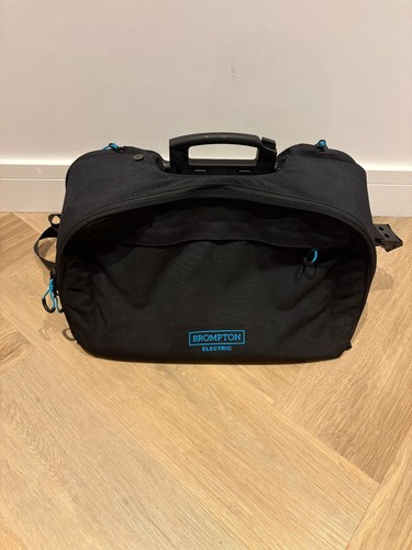 Brompton electric city large - brompton,