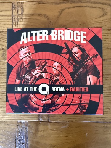 Alter bridge live at - alter,
