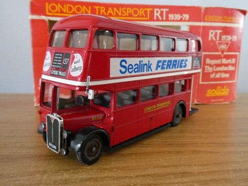 Solido london transport aec - london,