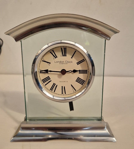 London clock company glass - london,