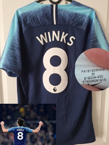 Winks tottenham hotspur - winks, #8