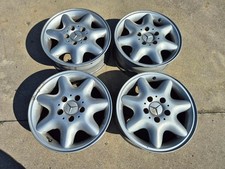 15" Alloy Wheels For Mercedes