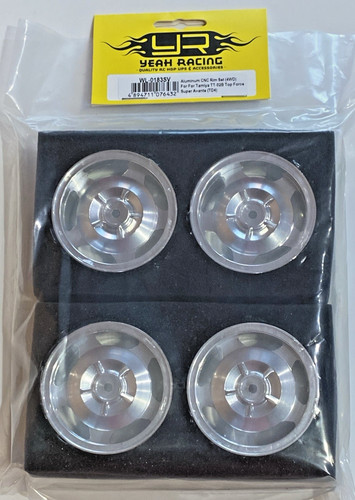 Yeah racing cnc aluminium - yeah,