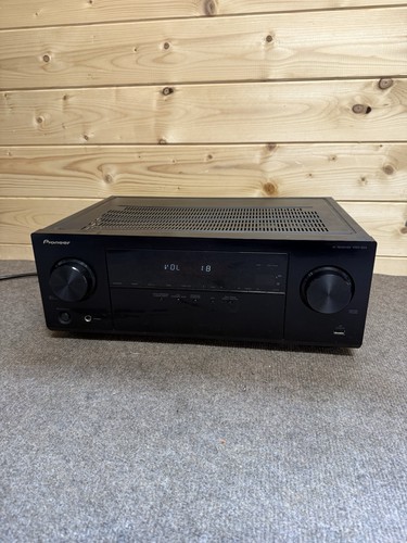 Pioneer vsx 323 receiver - vsx-323-k, av