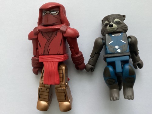 Marvel minimates hand - 2,