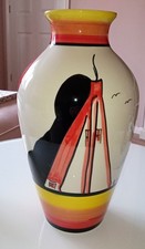 Crown Devon Art Deco Style