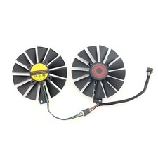Pair Fans Cooler Fan For