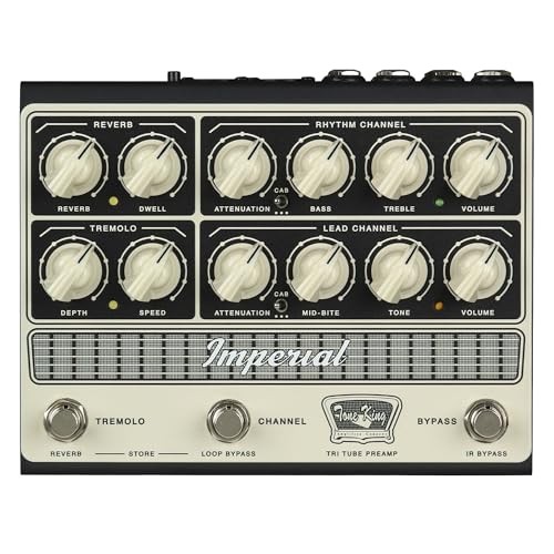 Tone king imperial preamp tube - imperial,