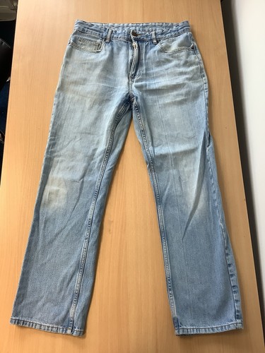 Farah mens jeans classic 32w - farah,