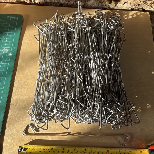 Ancon 250mm stainless - 10”/250mm,