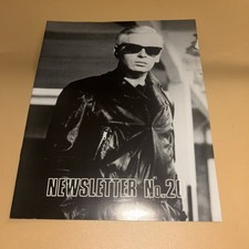 Gary Numan, Fan Club