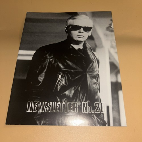 Gary numan fan club - gary, numan,