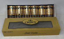Vintage Dynasty Crown 8oz Gold