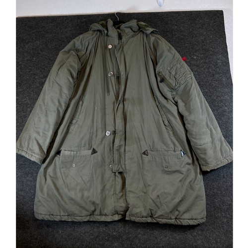 Vtg rothco snorkel parka - vtg, n-3b