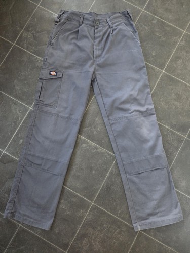 Dickies men action flex grey - men's,