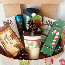 Mens Xmas Gift Hamper Set Lynx