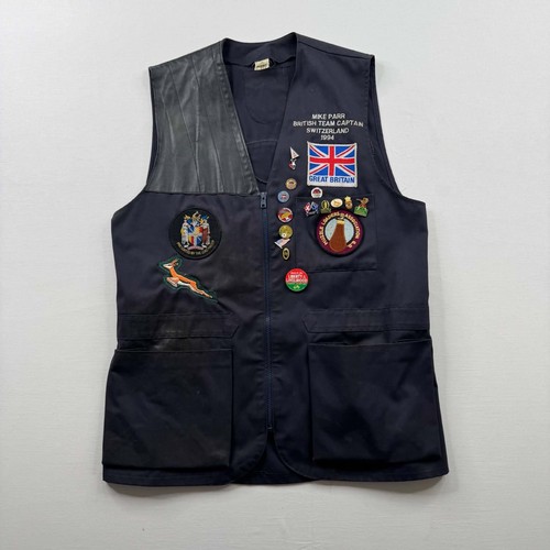 Vintage official gb - vintage, 92