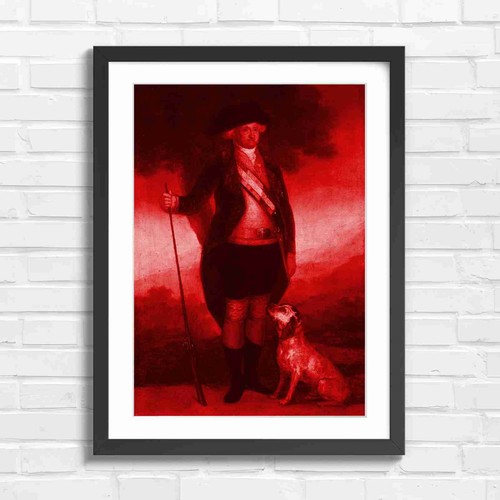 Noble hunter with - noble,