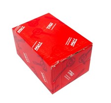 Flexible brake hose with internal thread PHB2018 TRW for FORD C-MAX II FOCUS III