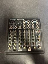 Samson Mix Pad 9 Stereo Mixing Desk - Untested , Unit Only