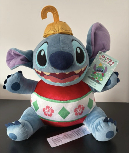 Disney stitch merry - stitch,