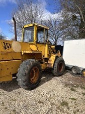 JCB 420 Loading Shovel 4WD