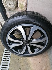 ALLOY Wheel  CITROEN C1 15