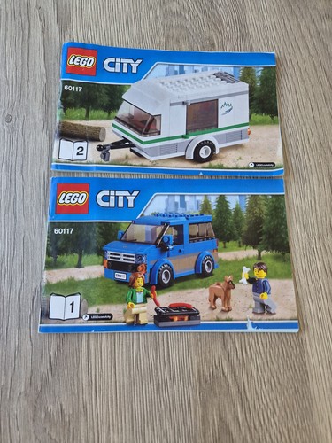 Lego city 60117 - city,