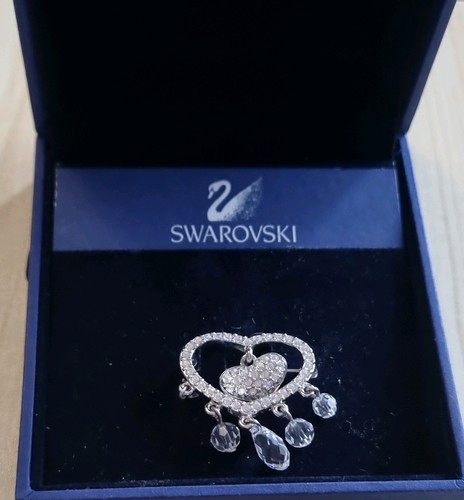 Swarovski hand set clear - swarovski, hand-set