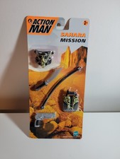 2000 Hasbro Action Man Sahara