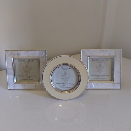 Laura ashley silver plated - ashley,