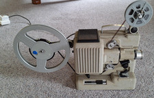 EUMIG P8 8mm FILM PROJECTOR