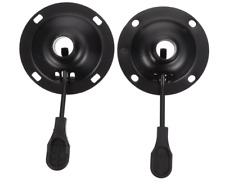 2pcs Bar Stool Swivel Plate