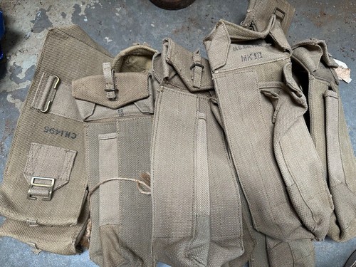 Original british army ww2 - british,