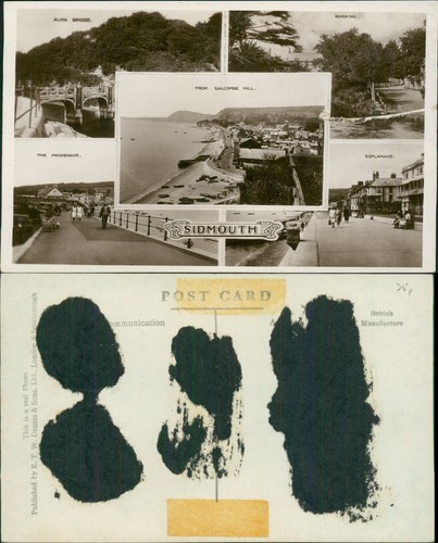 Sidmouth views real - sidmouth,