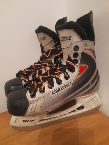 Nike bauer vapor size - bauer, ix