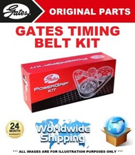 GATES TIMING BELT KIT for FORD