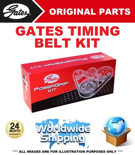 Gates timing belt kit - gates, for