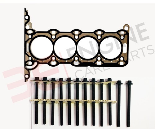Head gasket and bolts - head, astra
