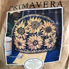 Primavera Tapestry KIT Blue