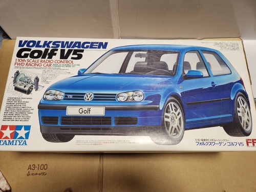 Tamiya 58206 volkswagen golf - ,