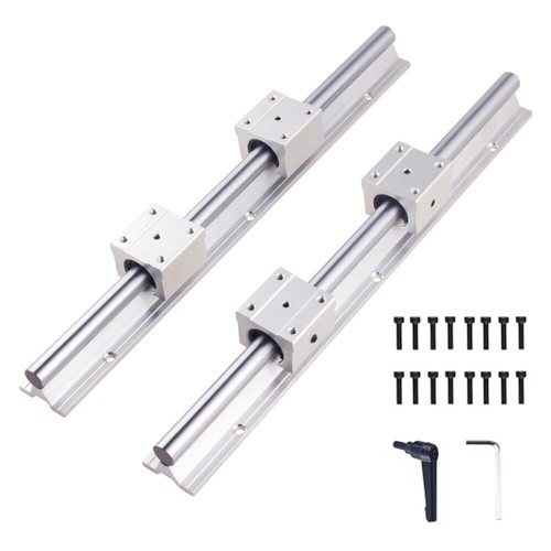 2pcs sbr12 1000mm linear silde - 2pcs,