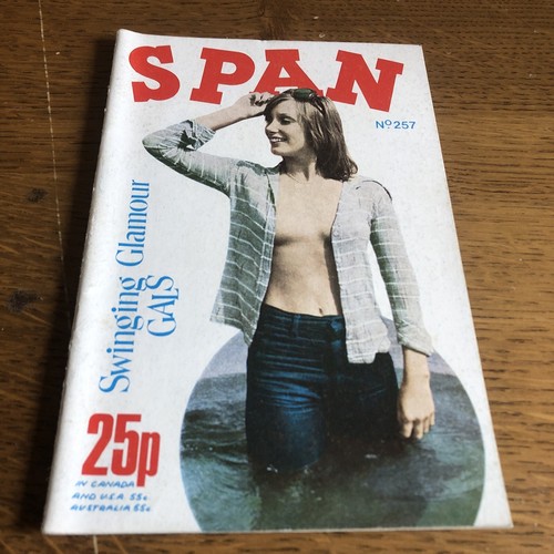 Span magazine 257 january - span, no.