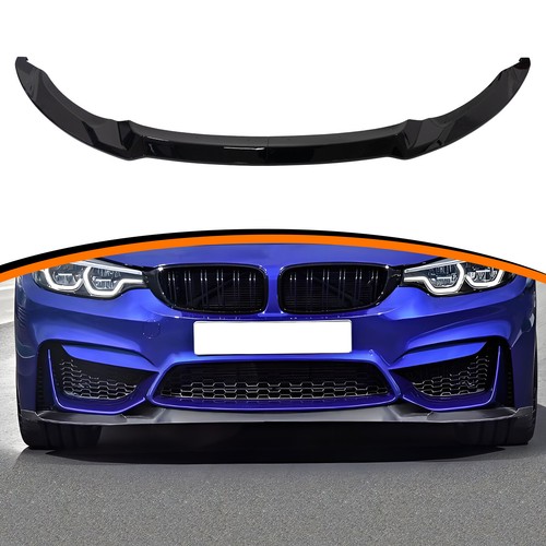 Front bumper lip splitter - splitter, cs