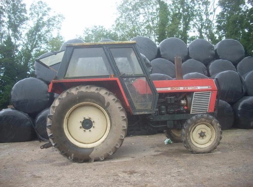 Zetor 8011 8045 - zetor, &